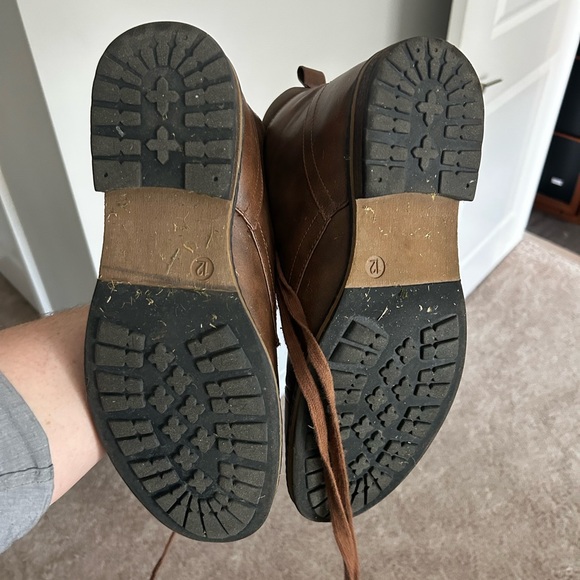 Goodfellow & Co Men's Jeffrey Cap Toe - Picture 4 of 5